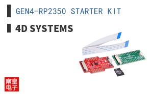 GEN4-RP2350 STARTER KIT ͼƬ